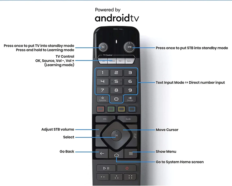 BLU-ZRemote