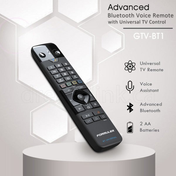 Bluetooth Voice Remote – blubox